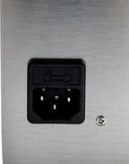 Commercial Electric Sauce Warmer Electric Cheese Sauce Warmer Hot Fudge Warmer Dispenser Cheese Dispenser Warmer with 2 Pump (2 Pump Head)