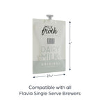 Mars Flavia Alterra Real Milk Froth, Original, 72 Count (Formerly Fabulous Froth)(Packaging may be vary)
