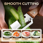 Multi-Functional Vegetable Peeler for Kitchen, 2026 Upgraded 2-in-1 2-in-1 Stainless Steel Fruit Peeler with Bottle Opener for Potatoes Carrots Cucumbers Kitchen Gadgets (2)