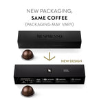 Nespresso Capsules Vertuo, Intenso, Dark Roast Coffee, 30-Count Coffee Pods, Brews 7.8oz.