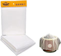 2Pcs Rice Net, 45 x 39 inch Sushi Rice Cooking Net,Non-Stick Rice Cooker Napkin,Reusable Home or Commercial Rice Net,Fine Mesh Steam Cloth