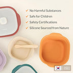 Silicone Multi-Steamer Made in Korea Microwave Steamer for Cooking & Reheating BPA-Free Flexible & Durable (Bijou Beige, 20.29 fl oz)