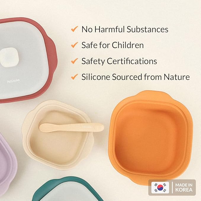 Silicone Multi-Steamer Made in Korea Microwave Steamer for Cooking & Reheating – BPA-Free, Flexible & Durable (Mellow Yellow, 40.58 fl oz)