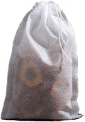 TamBee Disposable Drawstring Tea infusers Tea Filter Bags for Loose Tea Herbs 100Pcs 5.9" x 7.87" c for Brew Tea Cold Brew Coffee（ 5.9" x 7.87" /15 x 20cm） (100)