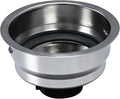 7313285819 Espresso Machine Filter Assembly Fits for Delonghi Espresso Maker Filter Basket Replace BCO430 BCO430BM BCO432 EC155
