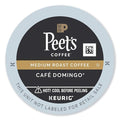 Peet's Coffee Café Domingo, Keurig K-Cups, 96 Count