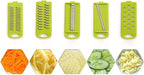 Kitchen Vegetable Slicer Mandoline Slicer Grater Set