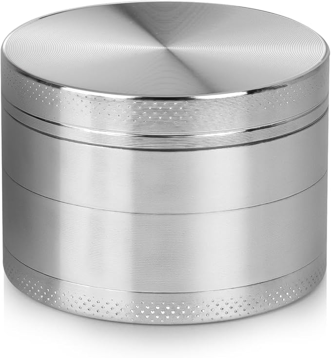Spice Mills Grinder (Silver)