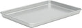 Martha Stewart Gallen 13x9 Inch Nonstick Carbon Steel Cookie Sheet - Durable Silver Baking Pan for Cookies, Brownies & Roasting