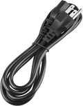 Digipartspower 5ft AC Power Cord Cable Compatible with Power Cooker Electric Pressure Cooker PC-WAL1 Lead