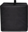 AF-WAN Coffee Maker dust Cover ,Waterproof,UV resistant,Compatible with Ninja CFN601 Espresso & Coffee Barista System/Ninja CM401 Coffee Maker/for Cuisinart Coffee Maker SS-16 (Black), Suitable
