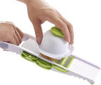 Kitchen Vegetable Slicer Mandoline Slicer Grater Set