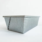 USA Pan Bakeware Aluminized Steel Meat Loaf Pan with Insert