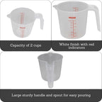 IMUSA 2cup Measuring Cup,(Pack of 6)