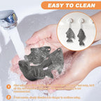 3pcs Iron Fish Natural Iron Cooking Tool to Add Iron to Food & Water Effective and Safe Cooking Tool