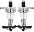 1 oz Replacement Nozzle Shot Dispenser Fit for Wine Racks Pub Dispenser Drink Spirit Wine Cocktail Pourers Bar Tool 30ml accessory part (2, 30ML)