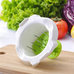 Kitchen Vegetable Slicer Mandoline Slicer Grater Set
