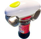 Jar Opener for weak hands, Jar Opener for seniors with arthritis, Electric Jar Openers for Seniors, Fits 1.2" - 3.5" Lid size, Suitable for the elderly/arthritis (High configuration version）