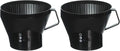 Technivorm 13192 Manual Brew Basket, One Size (Pack of 2)