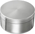 Matoolser 3 Inch Spice Grinder Mills for Kitchen (Silver)