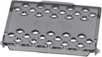 Supplying Demand 421944084601 Espresso Machine Ground Coffee Hopper Bypass Doser Lid Replacement (Pack of 2)