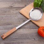 Stainless Steel Kitchen Tools Cooking Set Spatula Shovel Soup Tong Accessories Baking