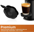 MS-624960 Drip Tray Replacement for Krups Nespresso Vertuo Next Coffee Machine & Grinder, Espresso Coffee Maker Drip Tray Replacement Parts and Accessories