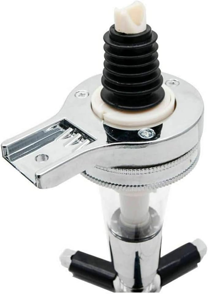 25ml Liquor Dispenser Bar Optic Spirit Measure Pub Dispenser Drink Spirit Wine Cocktail Pourers Bar Tool
