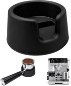 Portafilter Holder for Ninja Luxe Cafe Pro Es601 & Es701, Tamper Base Compatible Ninja Espresso Machine (Black)