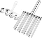Meatball Maker Tool,Stainless Steel Non Stick Meat ball Maker,Portable Meatballs Scoop Ball Maker Kitchen Restaurant Must Have Meatball Making Set,Home Cooking Tools