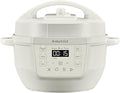 Instant Pot 4QT RIO Mini 7-in-1 Multi-Cooker, Pressure Cooker, Slow cook, Sauté, Steam, Rice Maker, Yogurt, & Warmer, Sea Salt, 4 Quarts