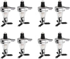 8 Piece 25ml Liquor Dispenser Bar Optic Spirit Measure Pub Dispenser Drink Spirit Wine Cocktail Pourers Bar Tool