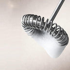 Aerolatte Milk Frother To Go with Travel Storage Case, The Original Steam-Free Frother, Black