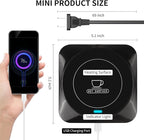 Coffee Mug Warmer, Smart USB Coffee Cup Warmer with Pressure-Induced Auto On/Off, Coffee Accessories for Home Office Desk