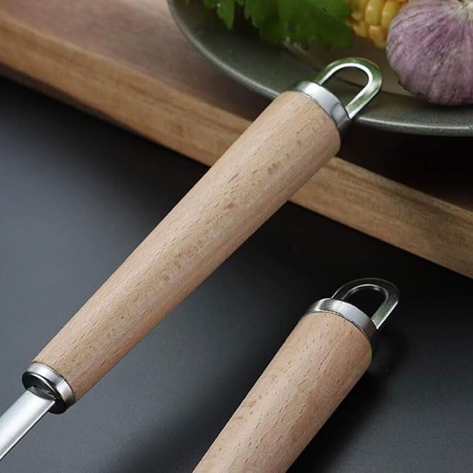 Kitchen Utensils Set，Cooking Utensils Kitchen Tools Gadgets Spoons for Cooking Spatulas 304 Stainless Steel Cooking Utensils Spatulas Spoons 4 Pieces