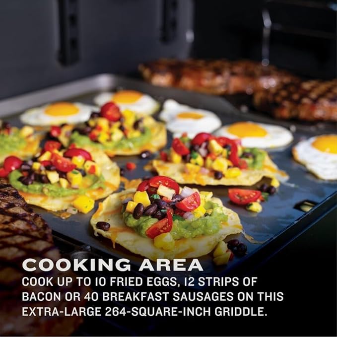 Oklahoma Joe's Tahoma Centerbox Griddle - 1 Each
