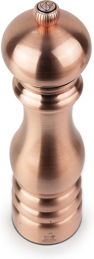Peugeot Paris Chef Copper-Plated u'Select Pepper Mill 22 cm - 9in