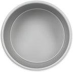 PME Professional Aluminum Round Baking Pan - 15 x 4in