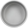 PME Professional Aluminum Round Cake Pan, 12 x 4 in,Silver