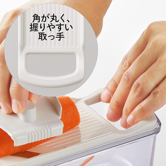 Yoshikawa SJ2955 New Kitchen Basic Daily Slicer