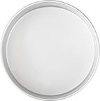 Wilton Aluminum Round Cake Pan, Extra-Deep Bakeware for Layered Cakes, Durable, Even Heating, Rust-Resistant, Professional Quality, 8 x 3 in, Packaging May Vary