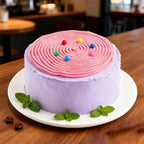 6 Holes Vortex Shape Silicone Mold for Baking Mousse Cake Ice Cream Dessert Pudding Brownie Pastry Fondant Jelly Cake Decoration Mold