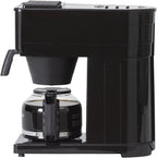 BUNN GRBD Velocity Brew High Altitude Original 10-Cup Home Brewer, Black
