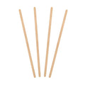 Royal 7.5" Wood Coffee Beverage Stirrers, Package of 500