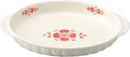 Sanko Banko Ware 14651 Family Gratin, Nordic Red, Oven Safe