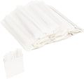ANTETOK Wooden Coffee Stirrers - Coffee Stir Sticks 5.5 Inch,100pcs Individually Wrapped Disposable Swizzle Sticks,Swizzle Drink Sticks for Coffee,Tea,Cocktail and Hot Chocolate
