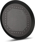 Beasea Pizza Pan 8.5 Inch, Perforated Pizza Pan with Holes, Aluminum Alloy Round Vented Pizza Pans Heavy Duty Pizza Crisper Pan Pizza Baking Tray Bakeware for Home Restaurant Kitchen Air Fryer