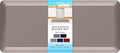 StepRite 4/5 Inch Thick Kitchen Mat Anti Fatigue Mat Kitchen Rugs Kitchen Decor Non-Slip, Stain & Water Resistant, Kitchen Mats Desk Mat for Kitchen, Office, Workshop, Khaki, 17'' x 39''