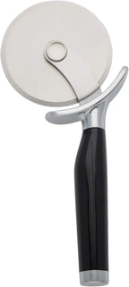 KitchenAid 15-Piece Tool and Gadget Set with Pizza Wheel, 9-Inch, Black