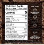 VitaCup Slim Instant Coffee Packets, with Garcinia, Fiber, B Vitamins, Bold & Smooth, Medium Dark Roast, 100% Arabica Coffee in Single Serve Sticks, 10 Ct